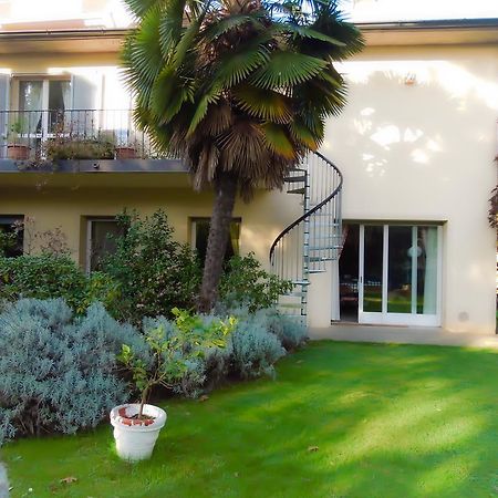 Villa Olivia Bérgamo Exterior foto