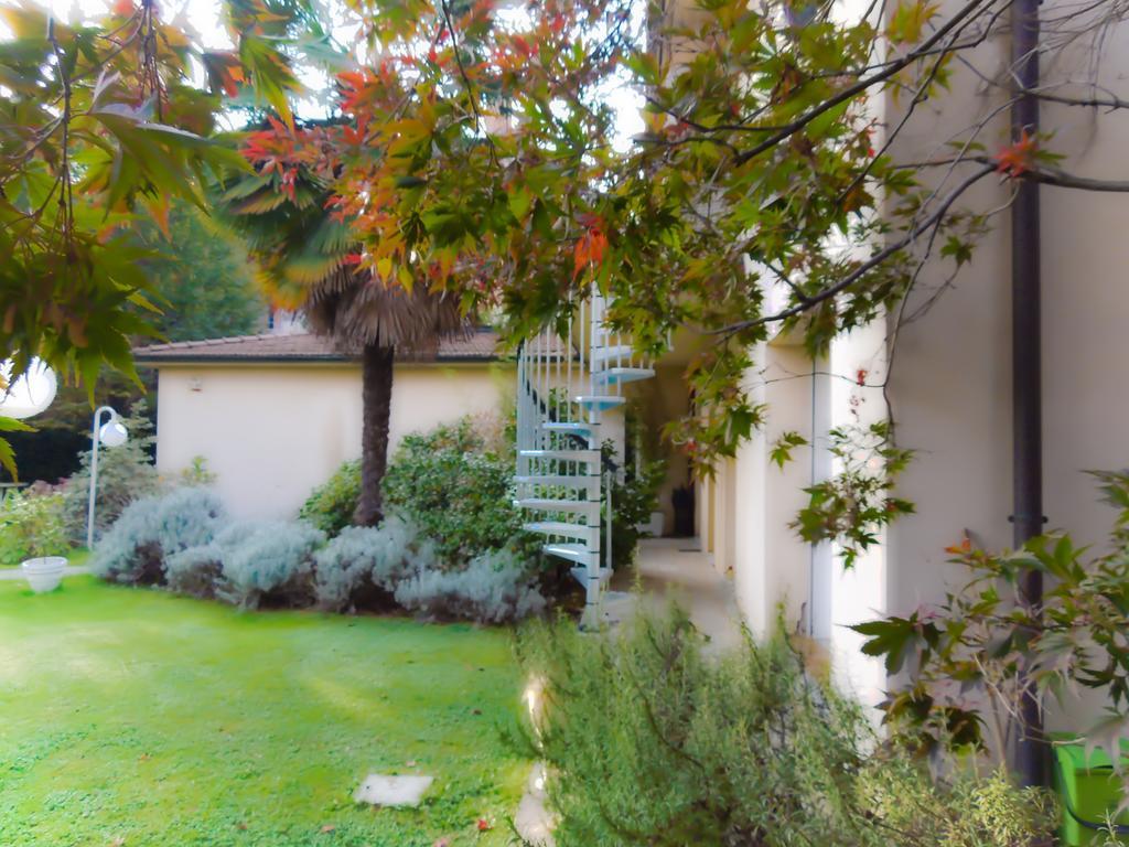 Villa Olivia Bérgamo Exterior foto