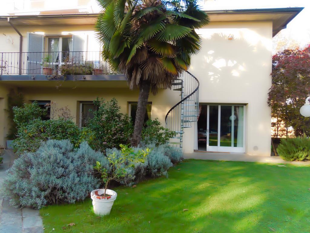 Villa Olivia Bérgamo Exterior foto