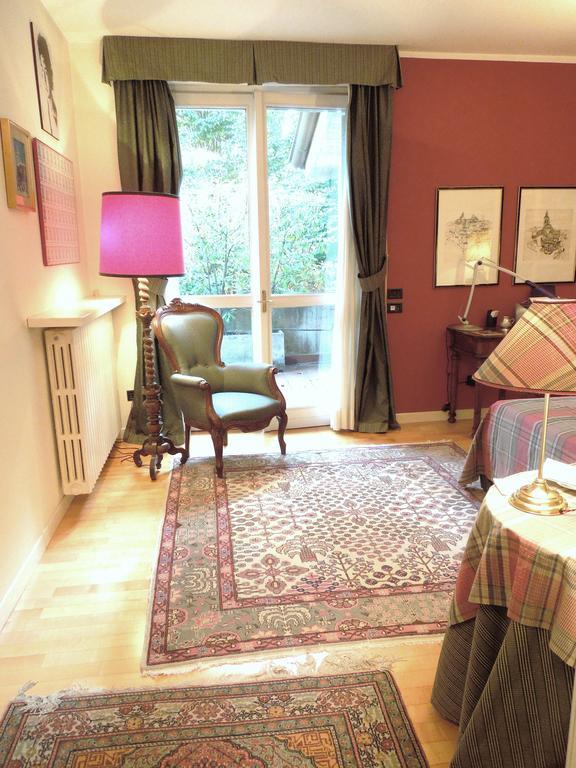 Villa Olivia Bérgamo Quarto foto